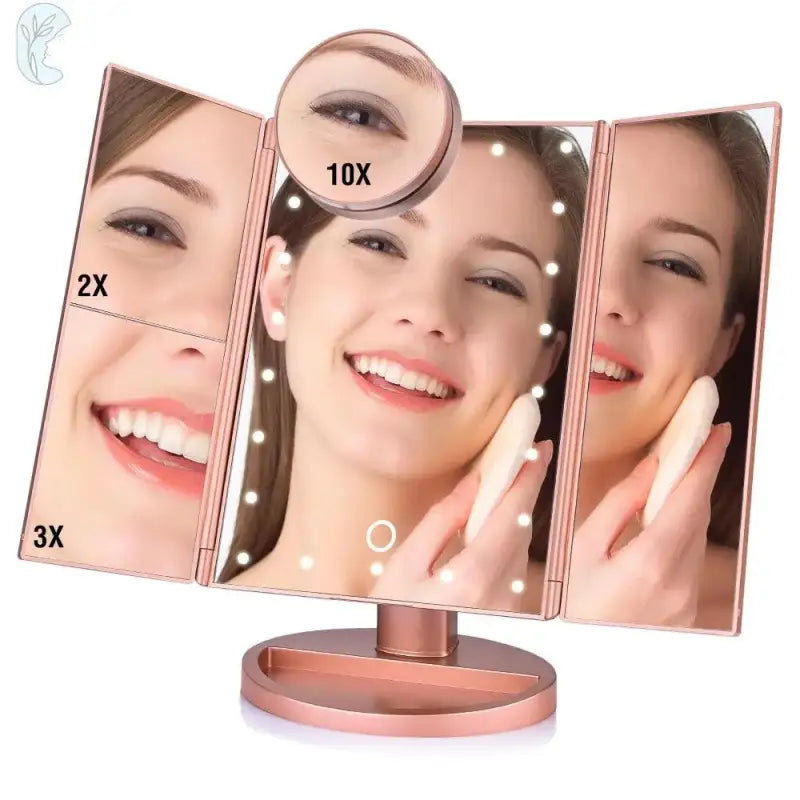 22" LED Mirror - Touch Screen - Aevanti