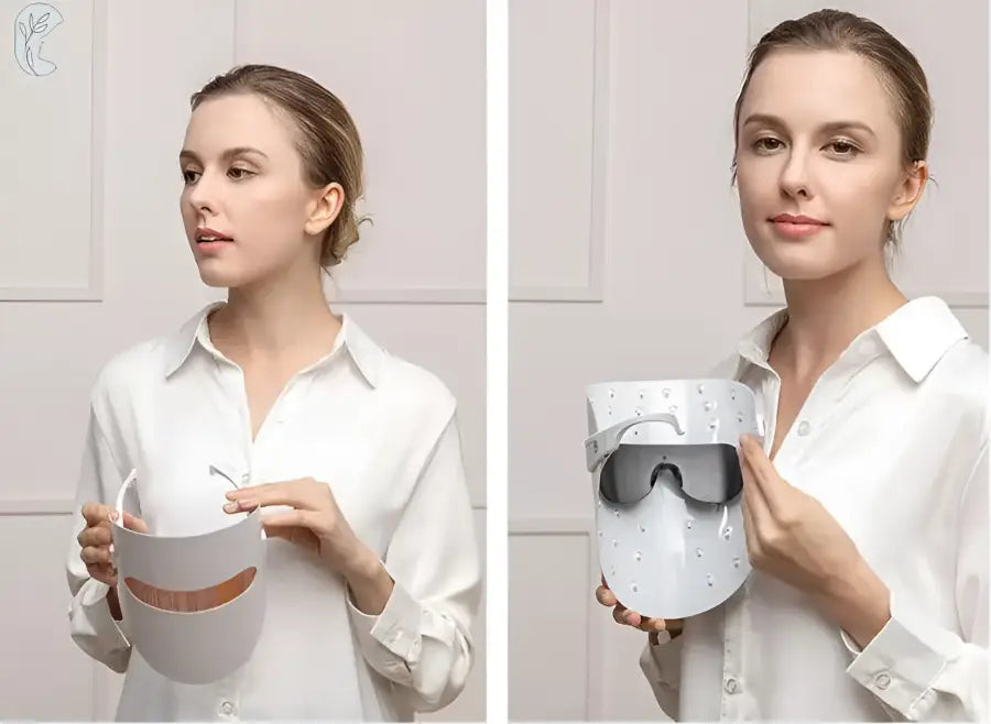 LED Light Therapy Mask - Aevanti