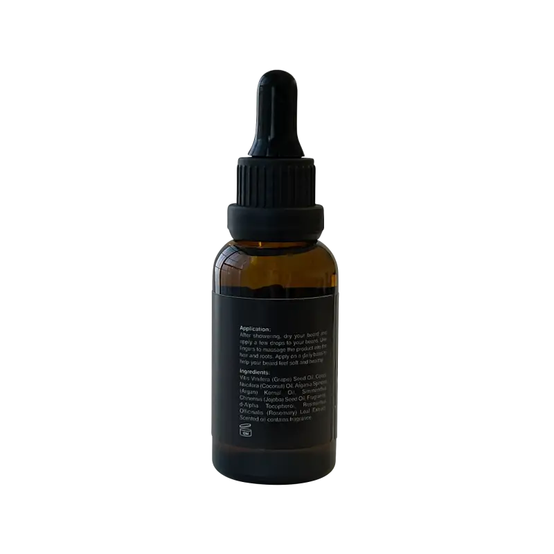 Beard Oil - Classic