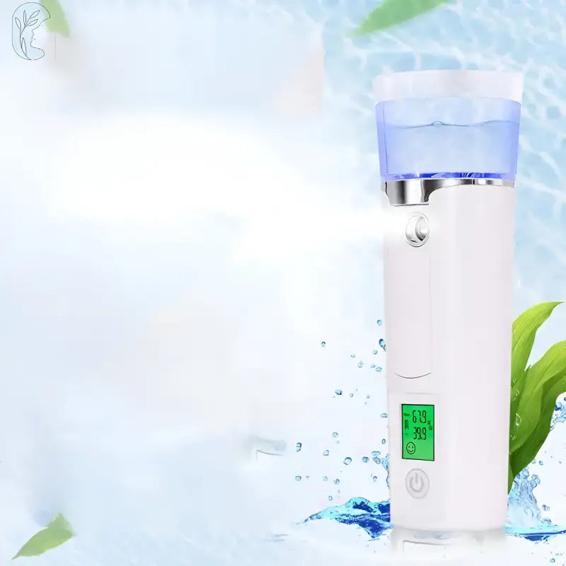 Cold Spray Facial Moisturizer - Aevanti