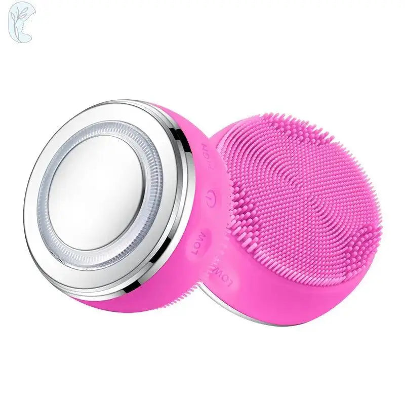 Colorful Light Face Massager - Aevanti