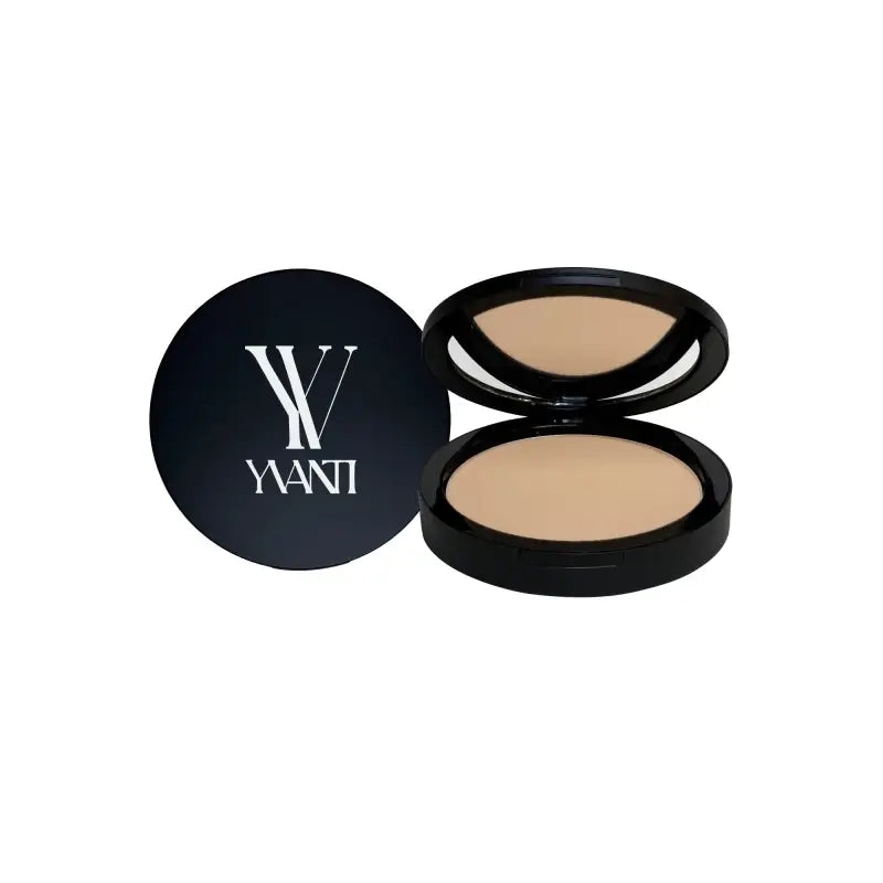 Dual Blend Powder Foundation - Bisque