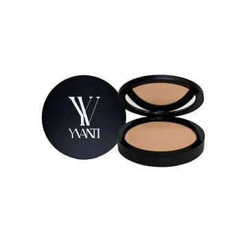 Dual Blend Powder Foundation - Breeze