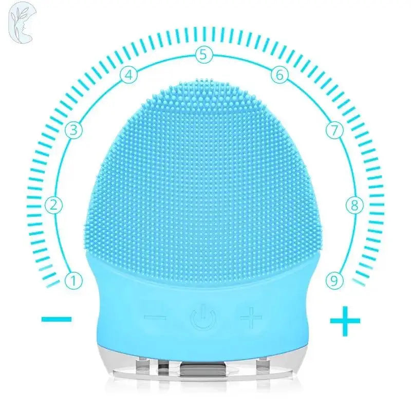 Electric Facial Cleansing Brush - Aevanti