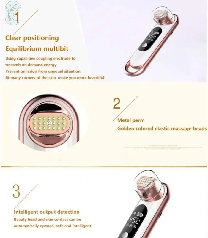 Electric Wave Skin Lifter - Aevanti