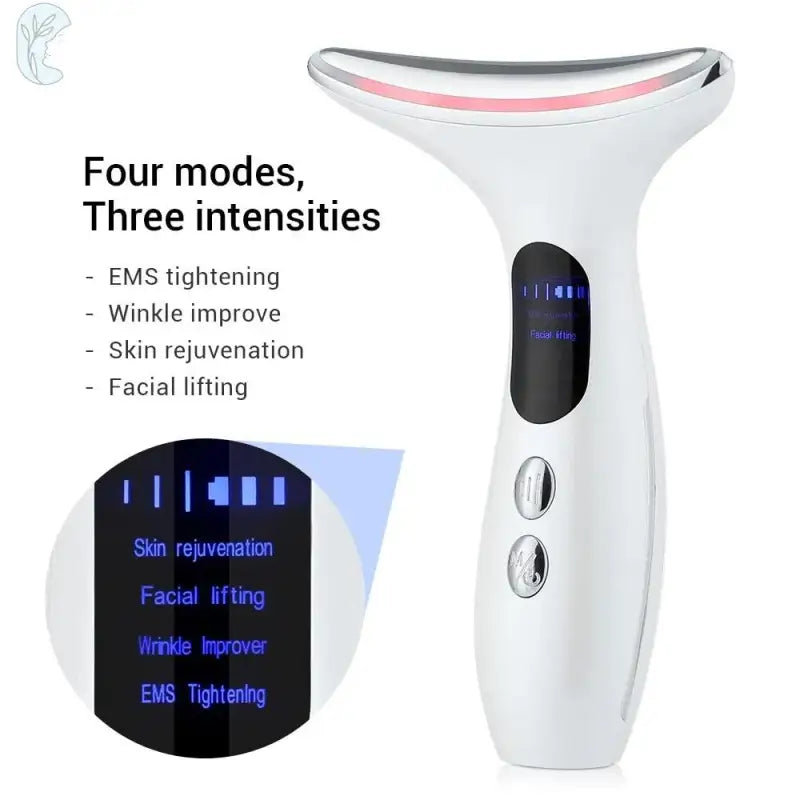 EMS Face Neck Massager - Aevanti