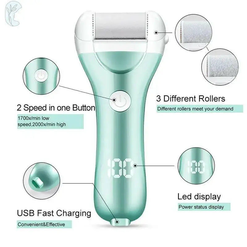 Foot File Callus Remover - Aevanti