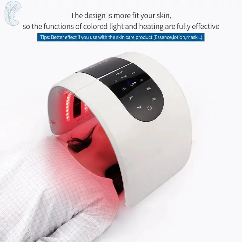 Foldable Therapy Face Lamp - Aevanti