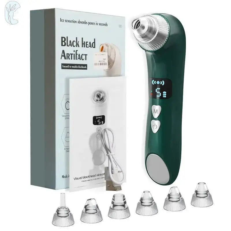 Heating Blackhead Suction - Aevanti