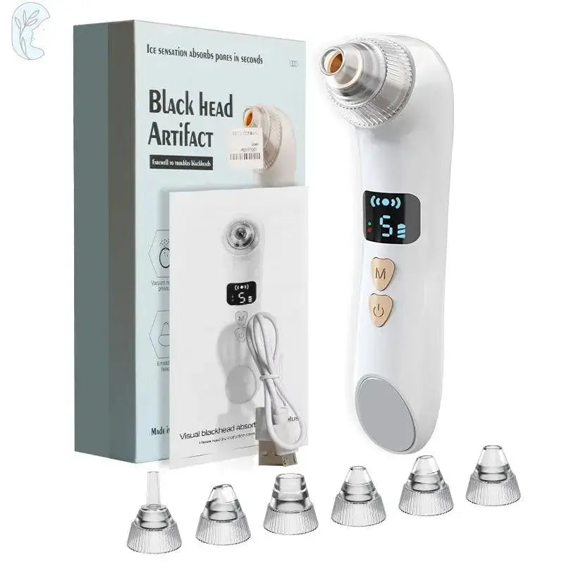 Heating Blackhead Suction - Aevanti