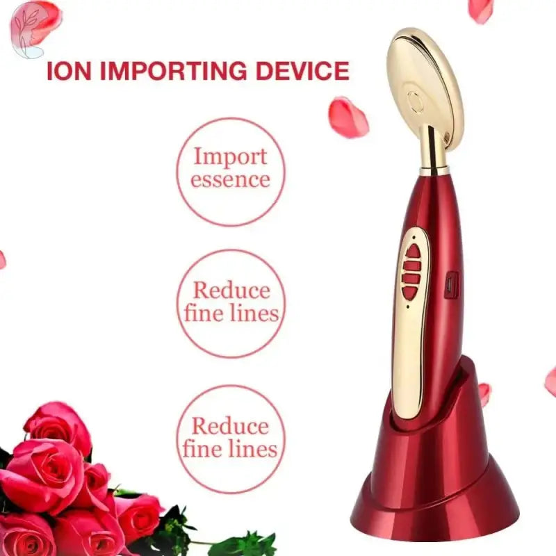 Ion Eye Massager Device - Aevanti