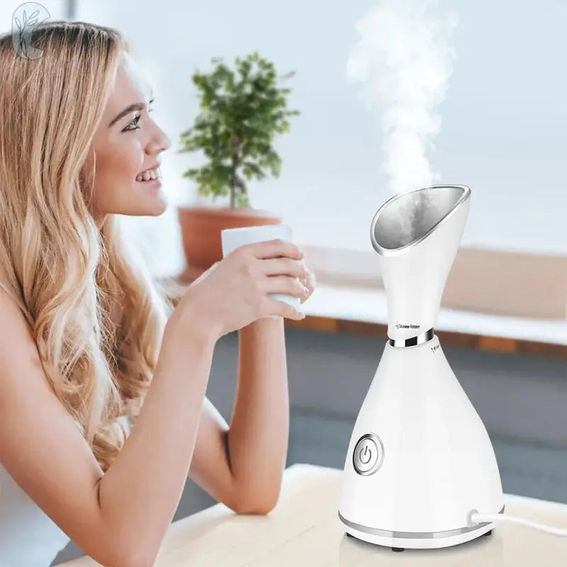 Ionic Facial Steamer - Aevanti