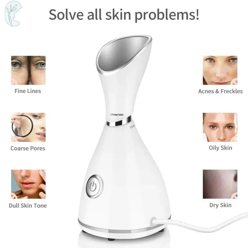 Ionic Facial Steamer - Aevanti