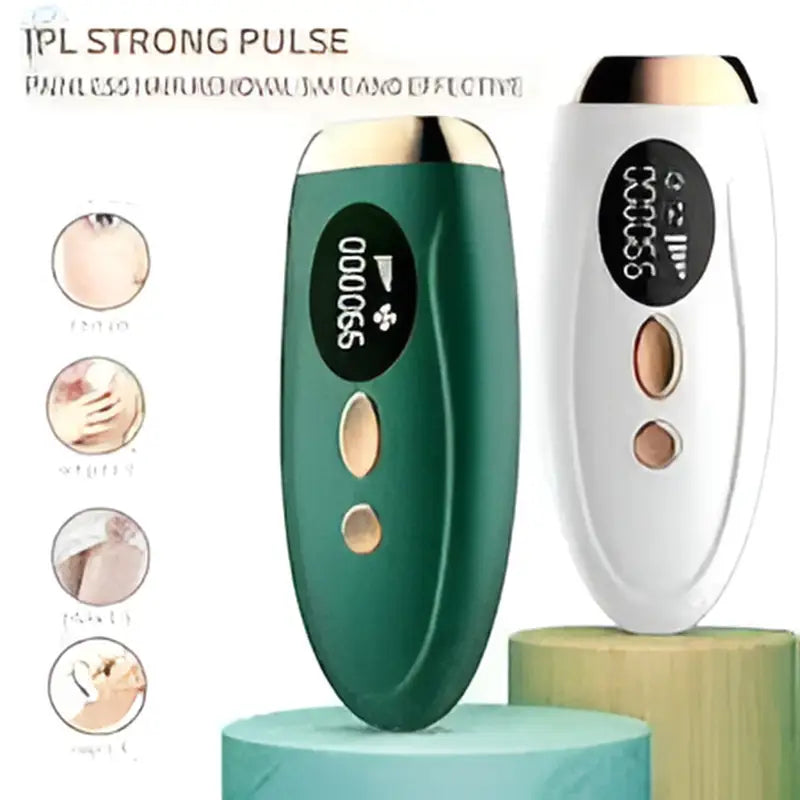 Painless IPL Laser Epilator - Aevanti