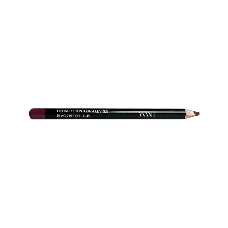 Lip Liner - Black Berry