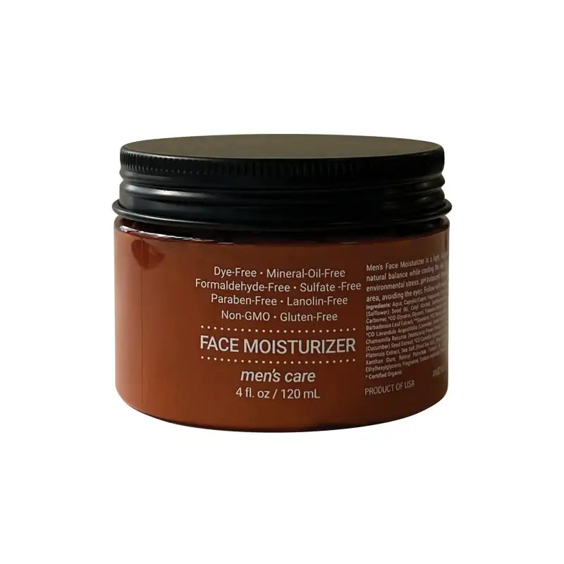 Men’s Face Moisturizer