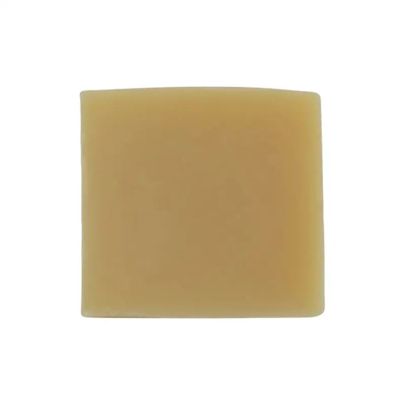 High-quality natural soap bar YAANI in black and gold packaging for brightening skin complexion