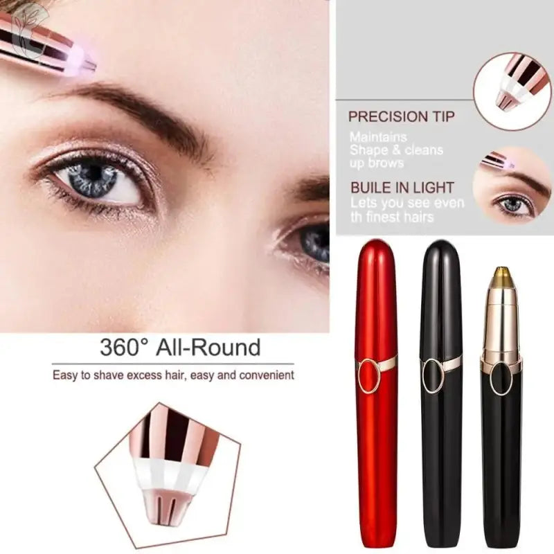 Electric Eyebrow Trimmer - Aevanti