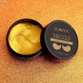 24k Collagen Gold Eye Mask - Aevanti