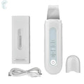 Ultrasonic Facial Scrubber - Aevanti