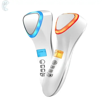 Ultrasonic LED Massager - Aevanti