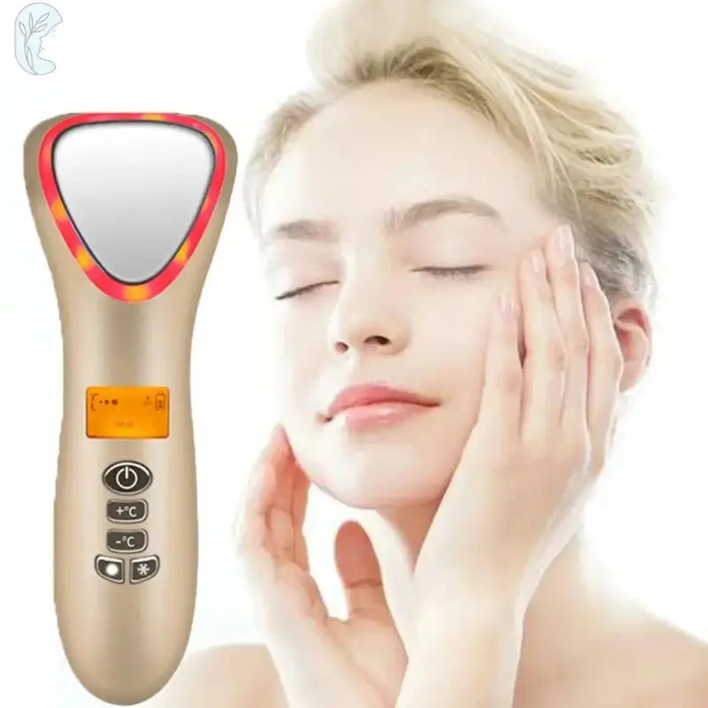 Ultrasonic LED Massager - Aevanti