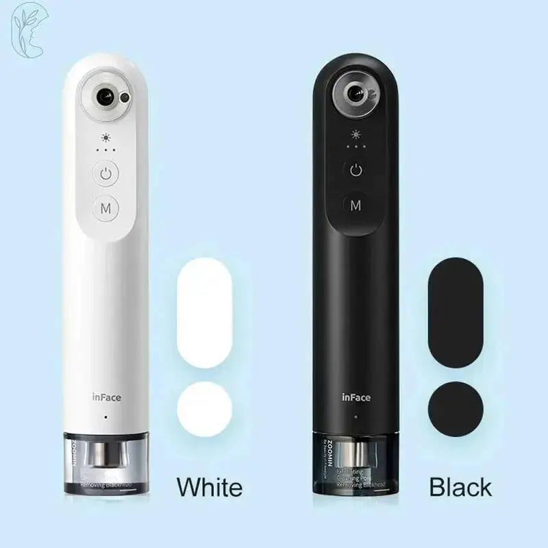 Visual Blackhead Suction Device - Aevanti