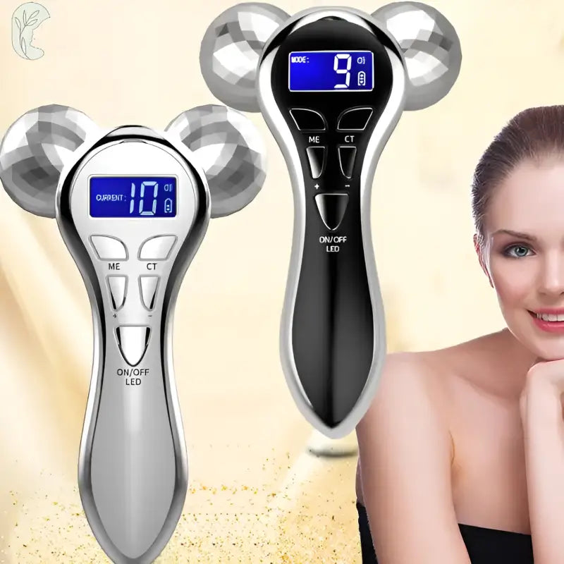 Y - Shaped 360° Massage Roller - Aevanti